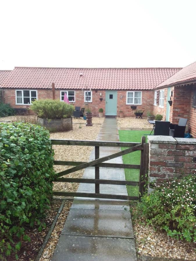 Swallow Cottage Louth  Luaran gambar